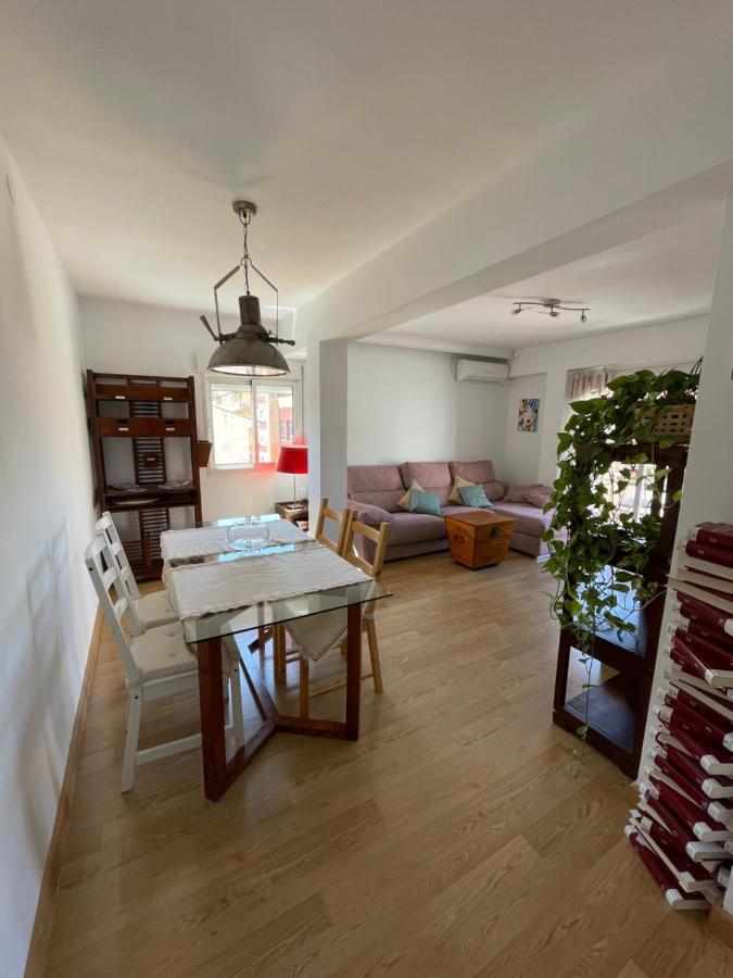 La Casita De Jimena Daire Valensiya Dış mekan fotoğraf