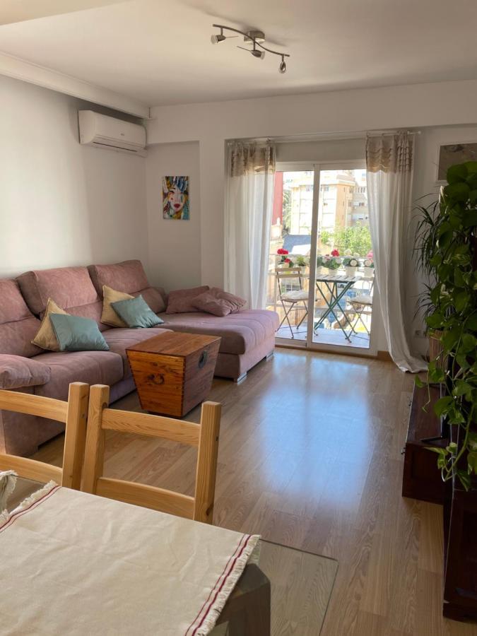 La Casita De Jimena Daire Valensiya Dış mekan fotoğraf